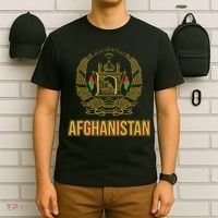AFG Afghanistan Emblem T-Shirt thumb 6
