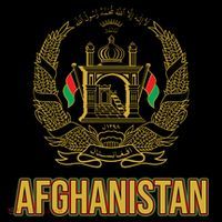 AFG Afghanistan Emblem Toddler Hoodie thumb 2