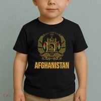 AFG Afghanistan Emblem Toddler T-Shirt thumb 2