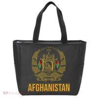 AFG Afghanistan Emblem Tote Bag thumb 0