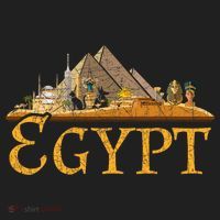 Africa Ancient Egyptian Pyramids Egypt Women's Sweatshirt thumb 2