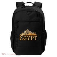 Africa Ancient Egyptian Pyramids Egypt Backpack thumb 0