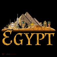Africa Ancient Egyptian Pyramids Egypt Backpack thumb 2