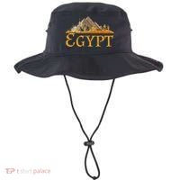 Africa Ancient Egyptian Pyramids Egypt Bucket Hat thumb 0