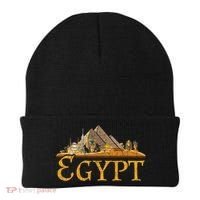 Africa Ancient Egyptian Pyramids Egypt Beanie thumb 0