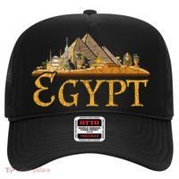 Africa Ancient Egyptian Pyramids Egypt Hat thumb 0