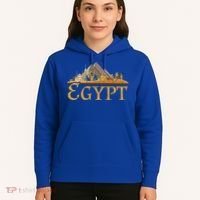 Africa Ancient Egyptian Pyramids Egypt Hoodie thumb 5