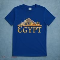 Africa Ancient Egyptian Pyramids Egypt T-Shirt thumb 5