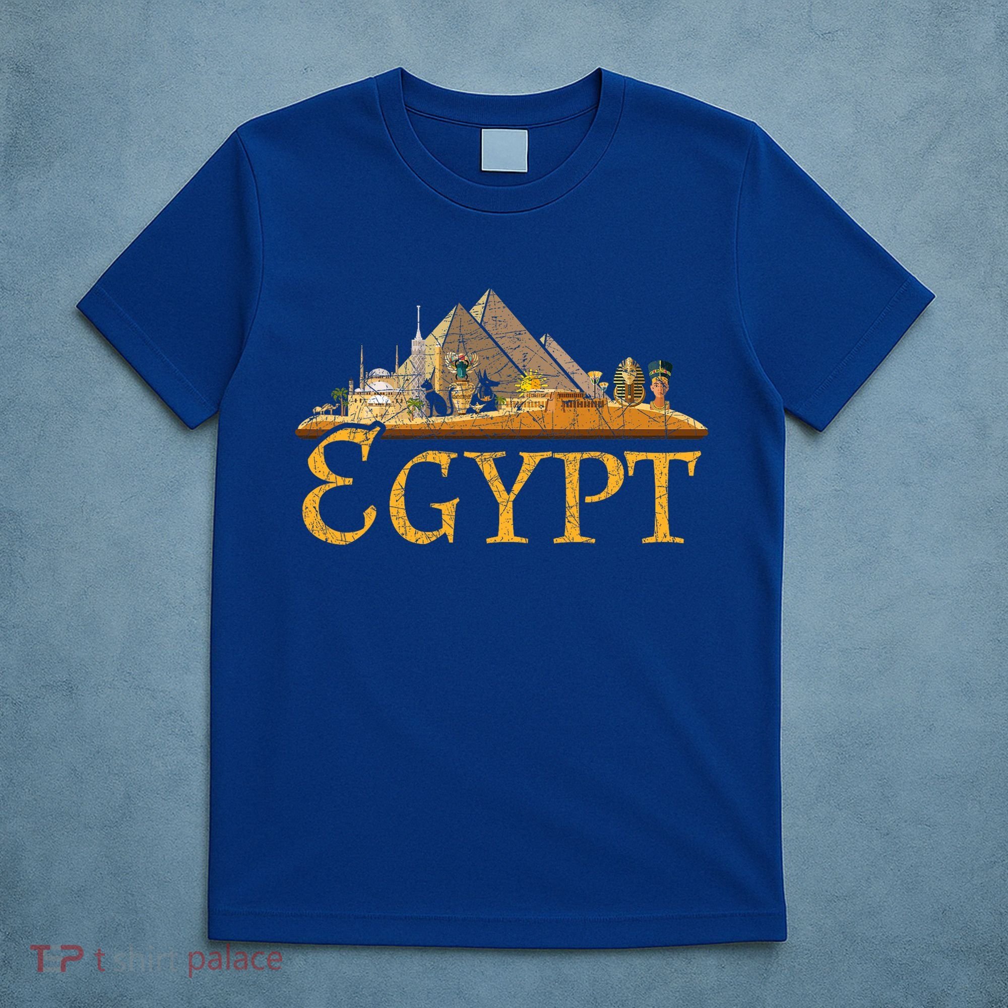 Africa Ancient Egyptian Pyramids Egypt T-Shirt