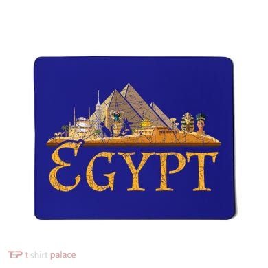 Africa Ancient Egyptian Pyramids Egypt Mousepad