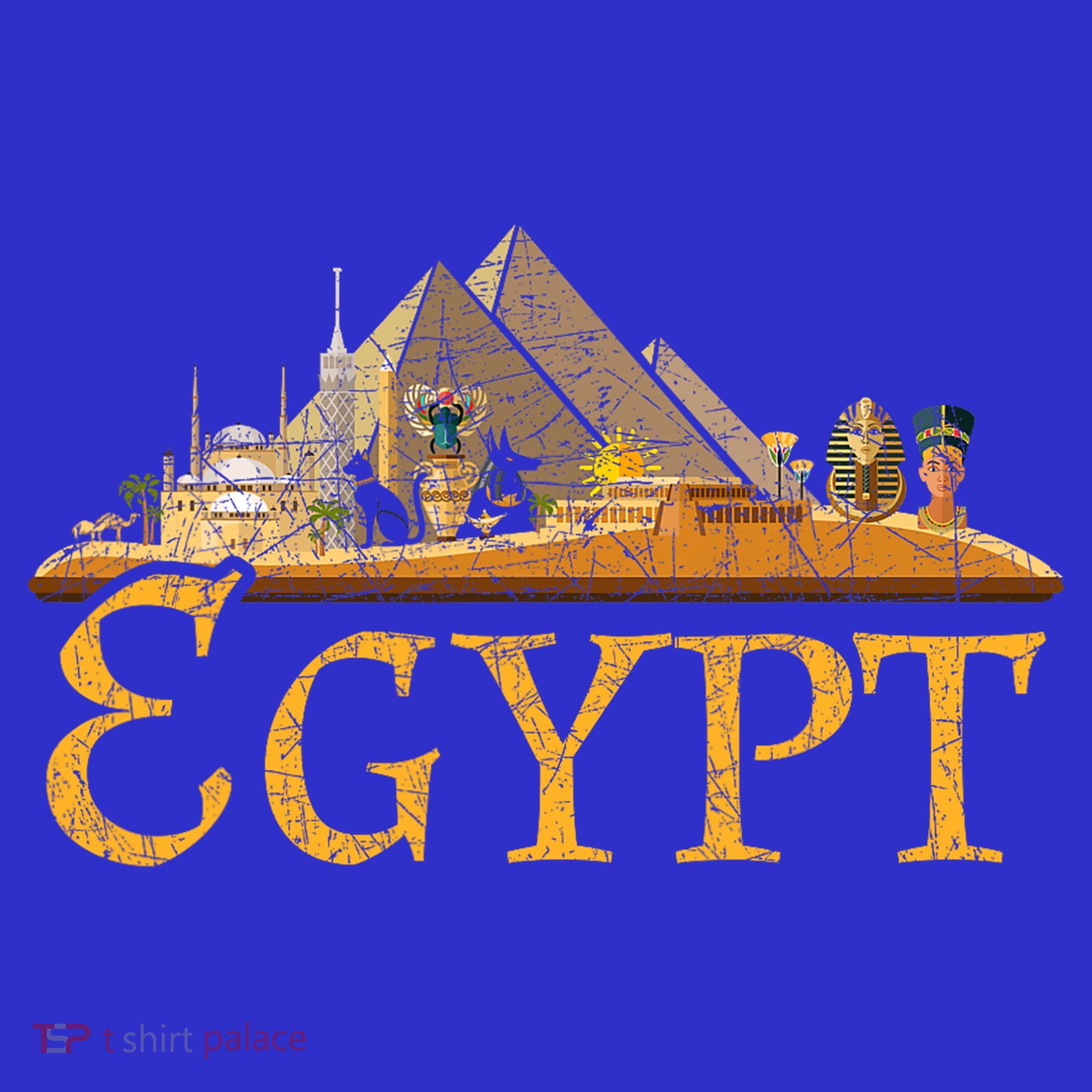 Africa Ancient Egyptian Pyramids Egypt Mousepad