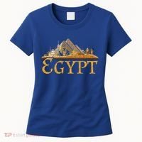 Africa Ancient Egyptian Pyramids Egypt Women's T-Shirt thumb 0