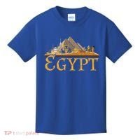 Africa Ancient Egyptian Pyramids Egypt Kids T-Shirt thumb 0