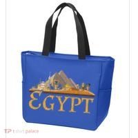 Africa Ancient Egyptian Pyramids Egypt Tote Bag thumb 3