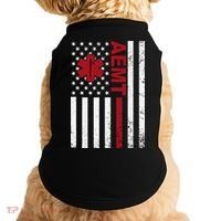 Aemt Advanced Emergency Medical Technician Usa Flag Doggie Tank thumb 0