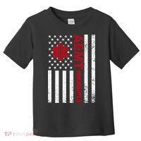 Aemt Advanced Emergency Medical Technician Usa Flag Toddler T-Shirt thumb 0
