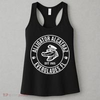 Alligator Alcatraz Everglades Florida Est 2025 Women's Tank Top thumb 3