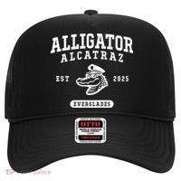 Alligator Alcatraz Everglades Est 2025 Hat thumb 0