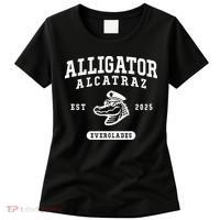 Alligator Alcatraz Everglades Est 2025 Women's T-Shirt thumb 0