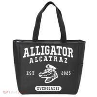 Alligator Alcatraz Everglades Est 2025 Tote Bag thumb 0