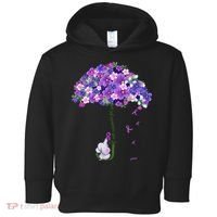 Alzheimer Awareness Elephant I Will Remember For You Supporter Alzheimer Toddler Hoodie thumb 0