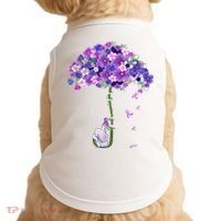 Alzheimer Awareness Elephant I Will Remember For You Supporter Alzheimer Doggie Tank thumb 0