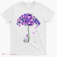 Alzheimer Awareness Elephant I Will Remember For You Supporter Alzheimer T-Shirt thumb 0