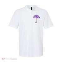 Alzheimer Awareness Elephant I Will Remember For You Supporter Alzheimer Polo thumb 0
