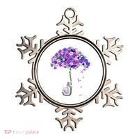 Alzheimer Awareness Elephant I Will Remember For You Supporter Alzheimer Ornament thumb 0