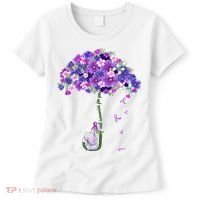 Alzheimer Awareness Elephant I Will Remember For You Supporter Alzheimer Women's T-Shirt thumb 0
