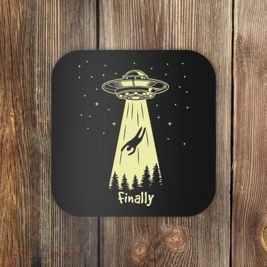 Alien Abduction Finally Aliens Coaster