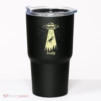 Alien Abduction Finally Aliens Tumbler thumb 0