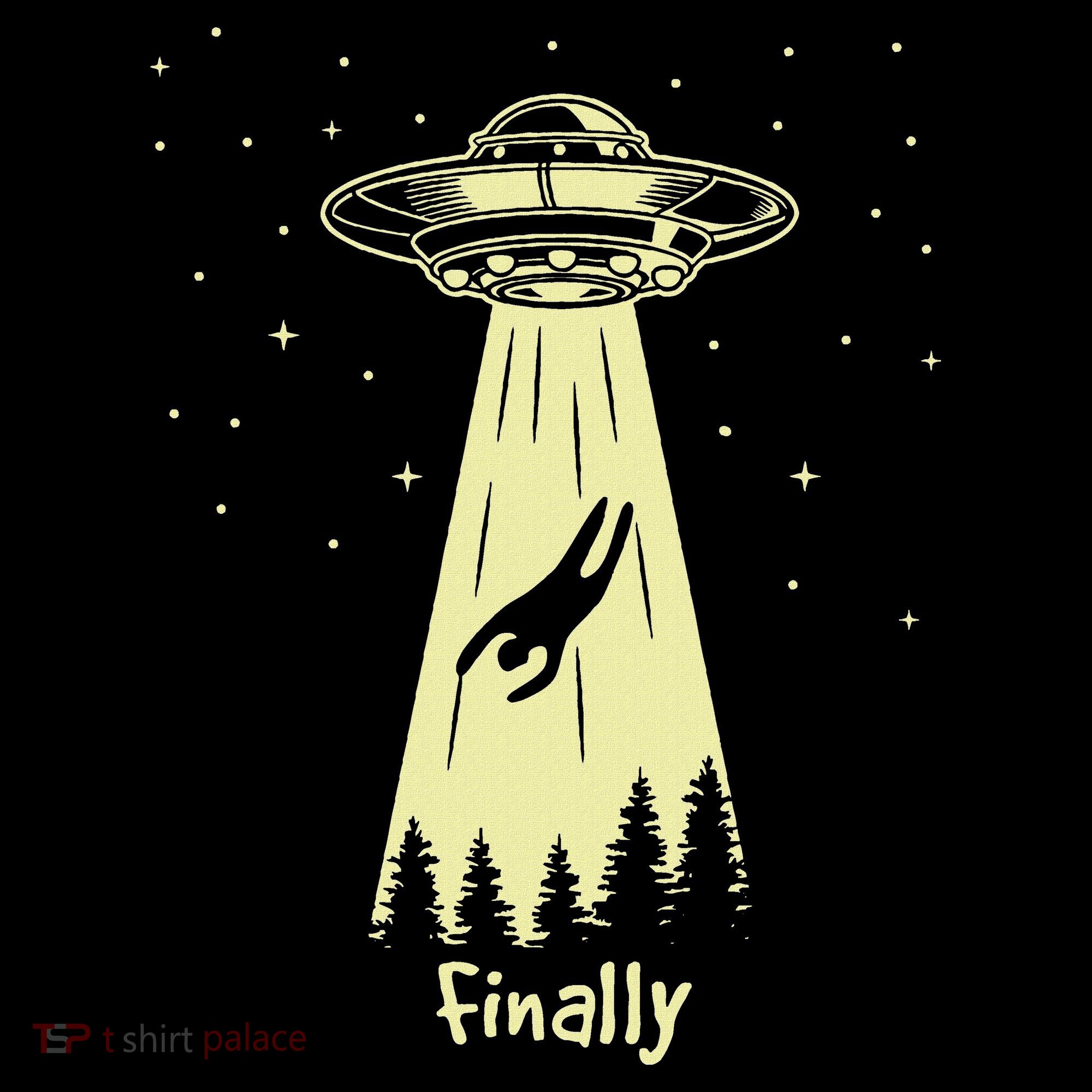 Alien Abduction Finally Aliens Visor