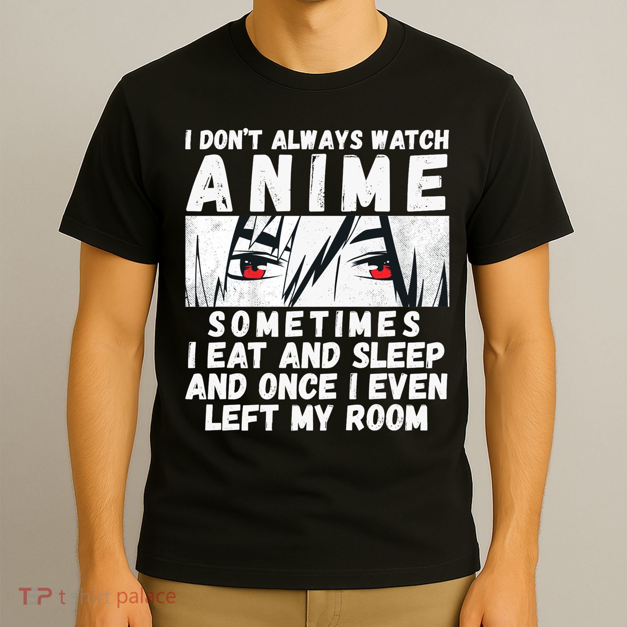 Anime Art For Adult Teen Girls Anime Merch Stuff Lovers Premium T-Shirt
