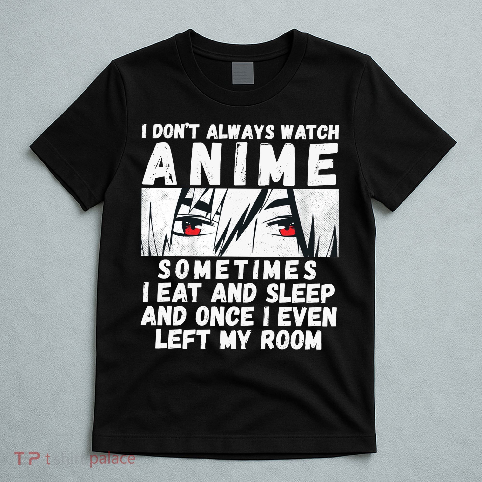 Anime Art For Adult Teen Girls Anime Merch Stuff Lovers Premium T-Shirt