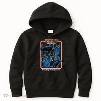 Adopt A Familiar Creepy Animal Halloween Costume Kids Hoodie thumb 0
