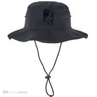 AR15 American Flag Bucket Hat thumb 0