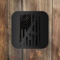 AR15 American Flag Coaster thumb 0