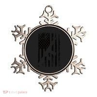 AR15 American Flag Ornament thumb 0