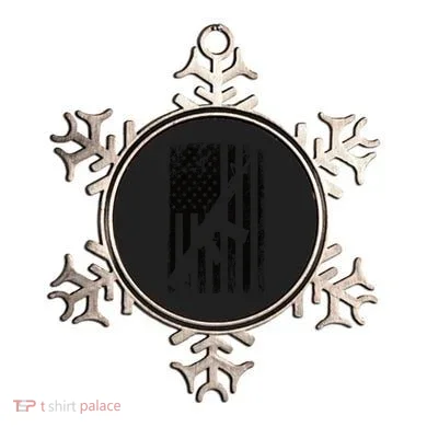 AR15 American Flag Ornament