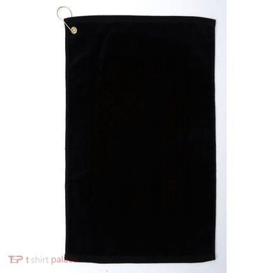 AR15 American Flag Golf Towel