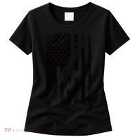 AR15 American Flag Women's T-Shirt thumb 0