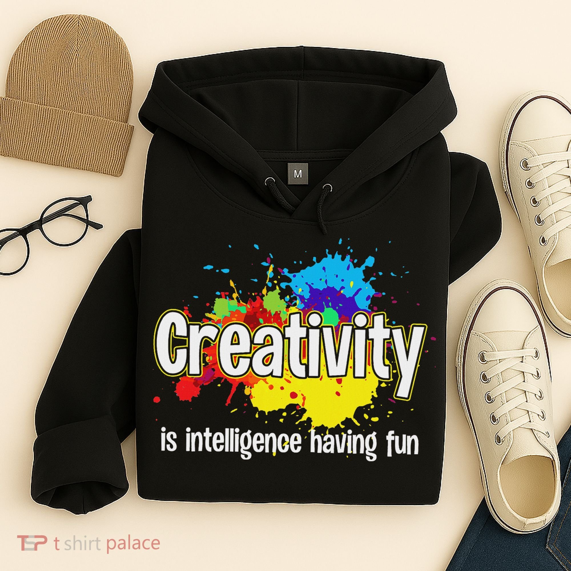 Artist Art For Women Creative Drawing Teacher Creativity Hoodie