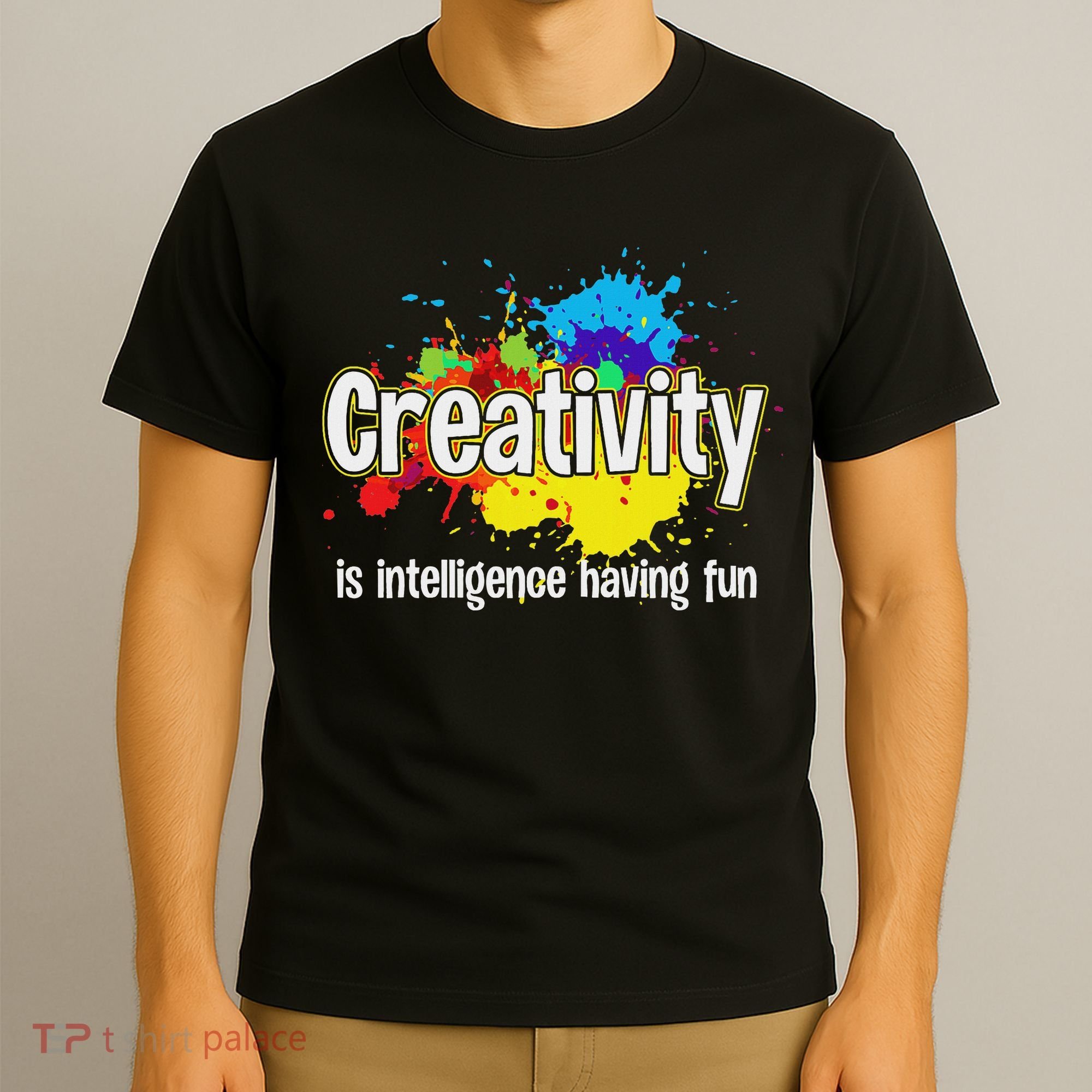 Artist Art For Women Creative Drawing Teacher Creativity T-Shirt