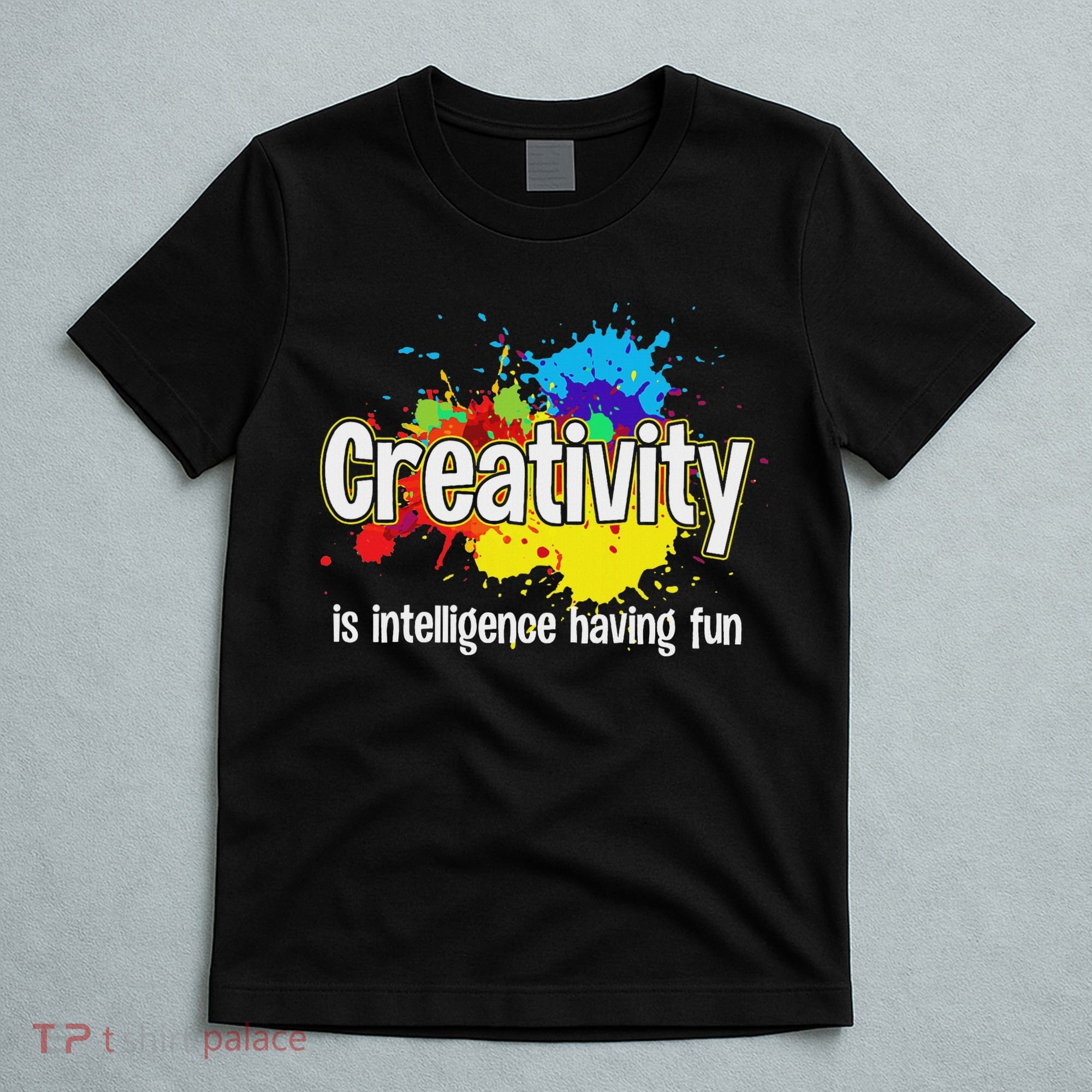 Artist Art For Women Creative Drawing Teacher Creativity T-Shirt