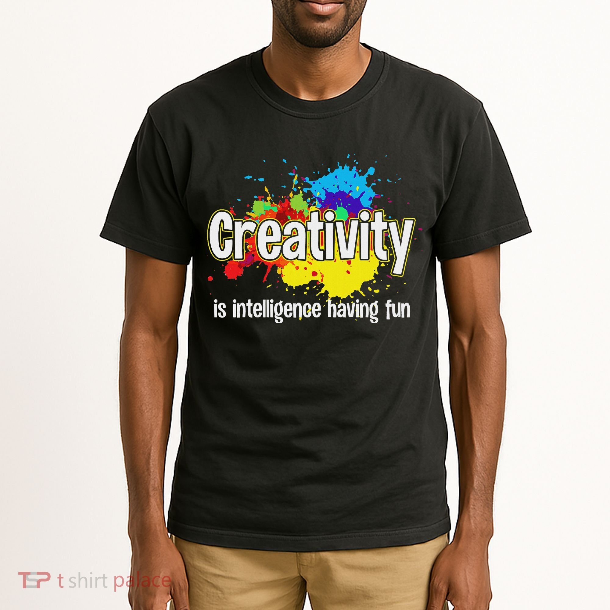 Artist Art For Women Creative Drawing Teacher Creativity Tall T-Shirt