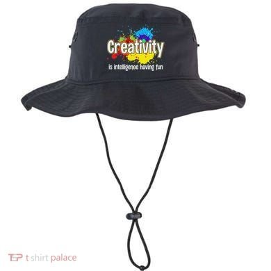 Artist Art For Women Creative Drawing Teacher Creativity Bucket Hat
