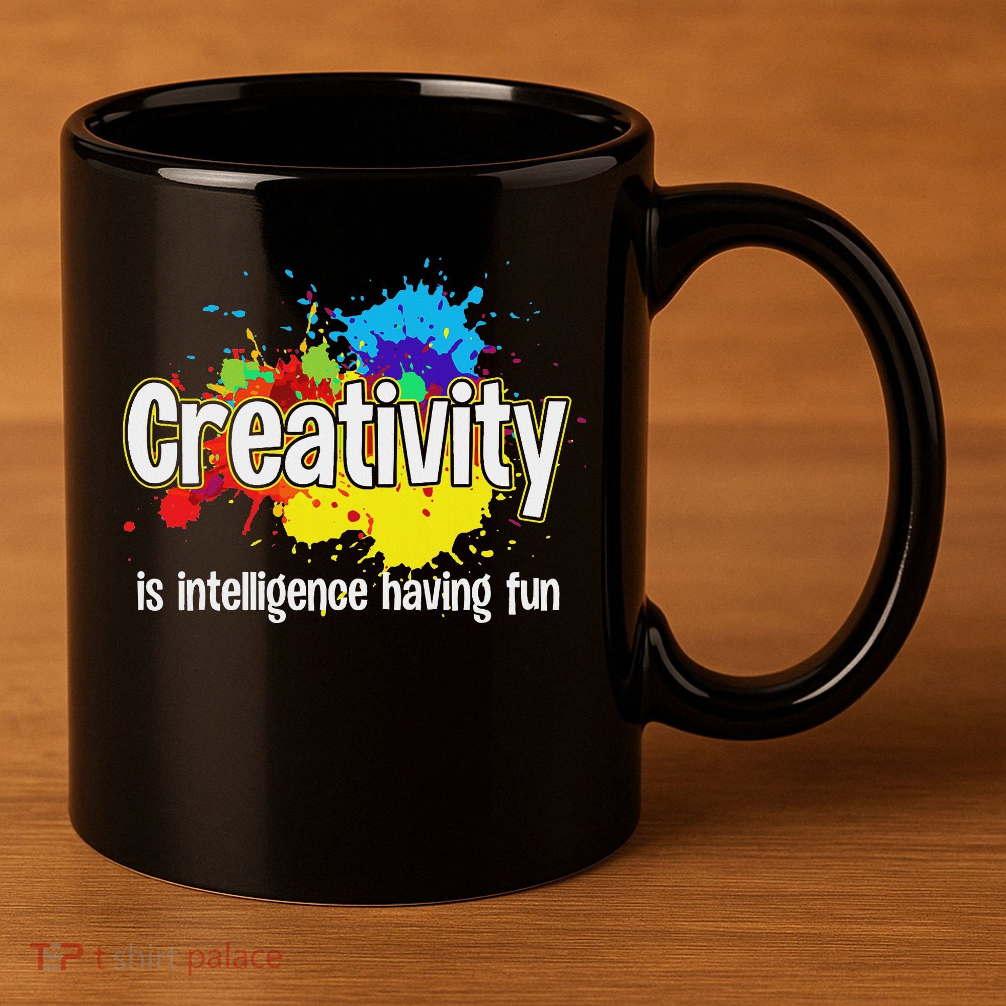 Artist Art For Women Creative Drawing Teacher Creativity 11oz C Handle Ceramic Mug