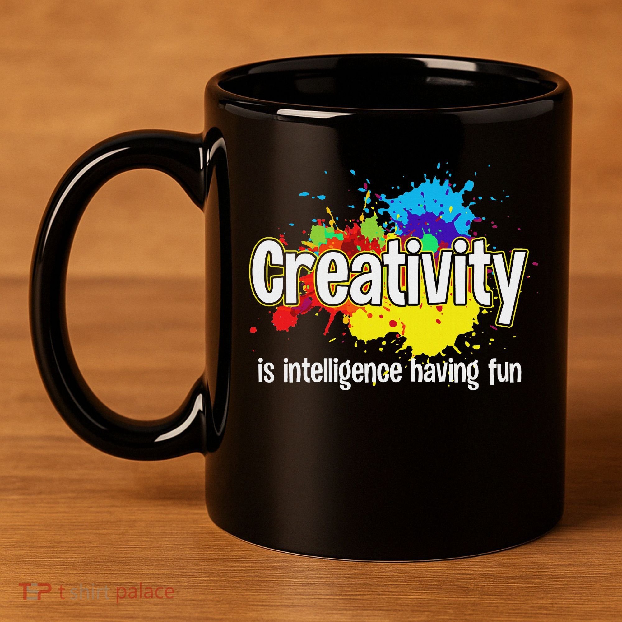 Artist Art For Women Creative Drawing Teacher Creativity 11oz C Handle Ceramic Mug