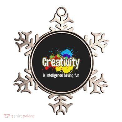 Artist Art For Women Creative Drawing Teacher Creativity Ornament